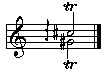 G#1-A1/C#1-D1