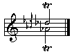 Ab1-Bb1/Db1-Eb1