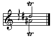 A#1-B1/D#1-E1