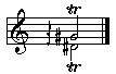 D#1-E1/G#1-A1